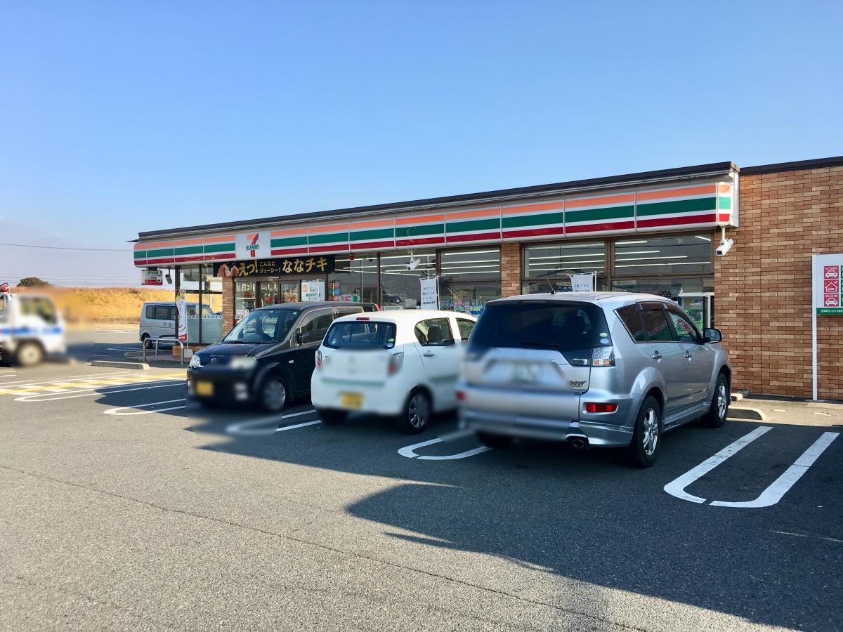 セブンイレブン