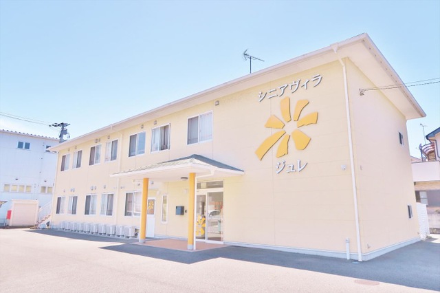 シニアヴィラジュレ松島 施設外観