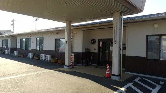地域密着型特別養護老人ホームめばえ 施設外観