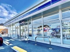 ローソン　彦根野良田店