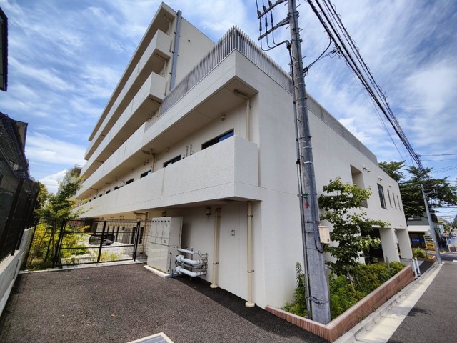 リーシェガーデン大泉学園 施設外観