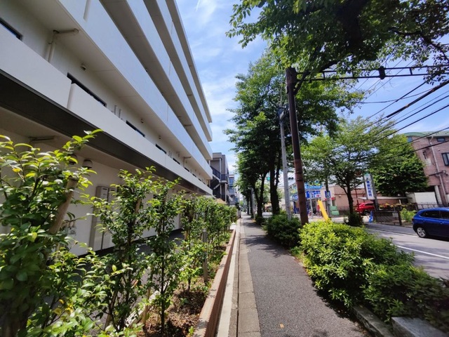 リーシェガーデン大泉学園