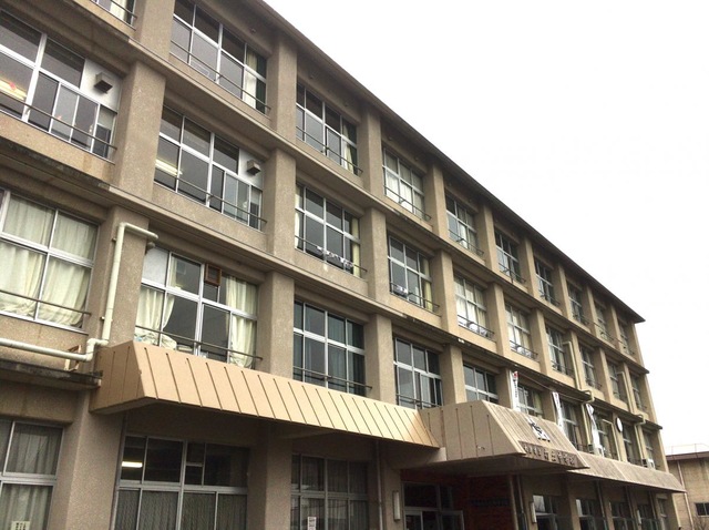 大津市立打出中学校 大津市立打出中学校／ホームメイト