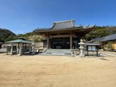 黒井山等覚寺