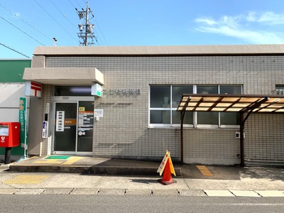 バンクマップ 富士松郵便局