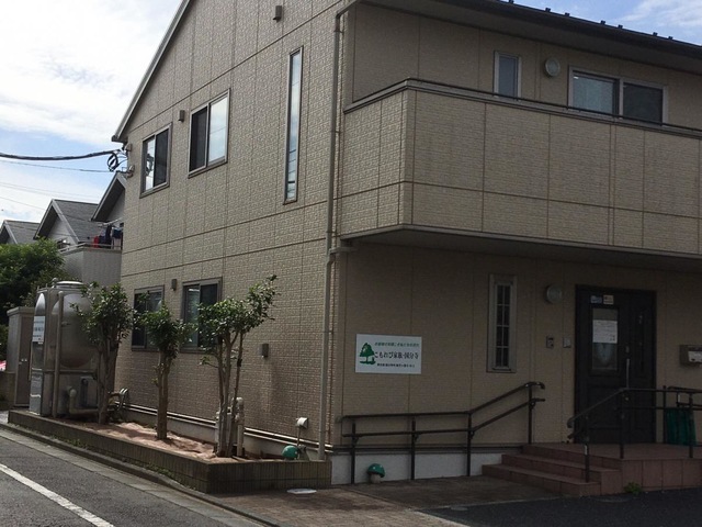 グループホームこもれび家族・国分寺 建物全景