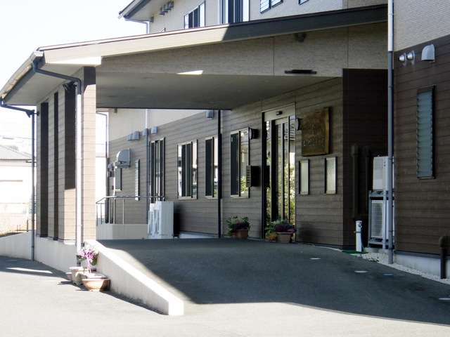 介護付有料老人ホーム　エクセレント多度 施設外観