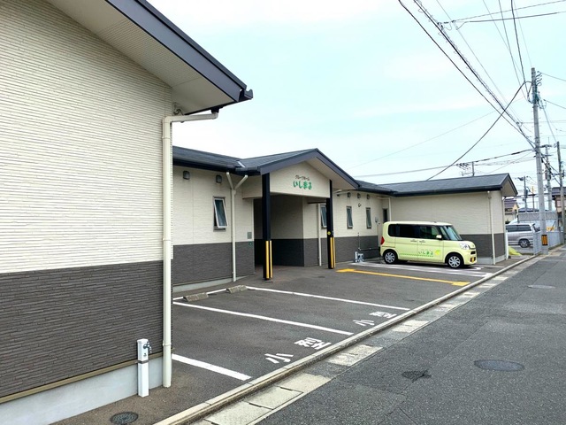グループホーム　いしまる 建物全景