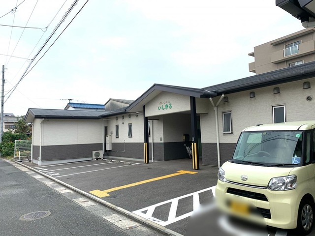 グループホーム　いしまる 建物全景
