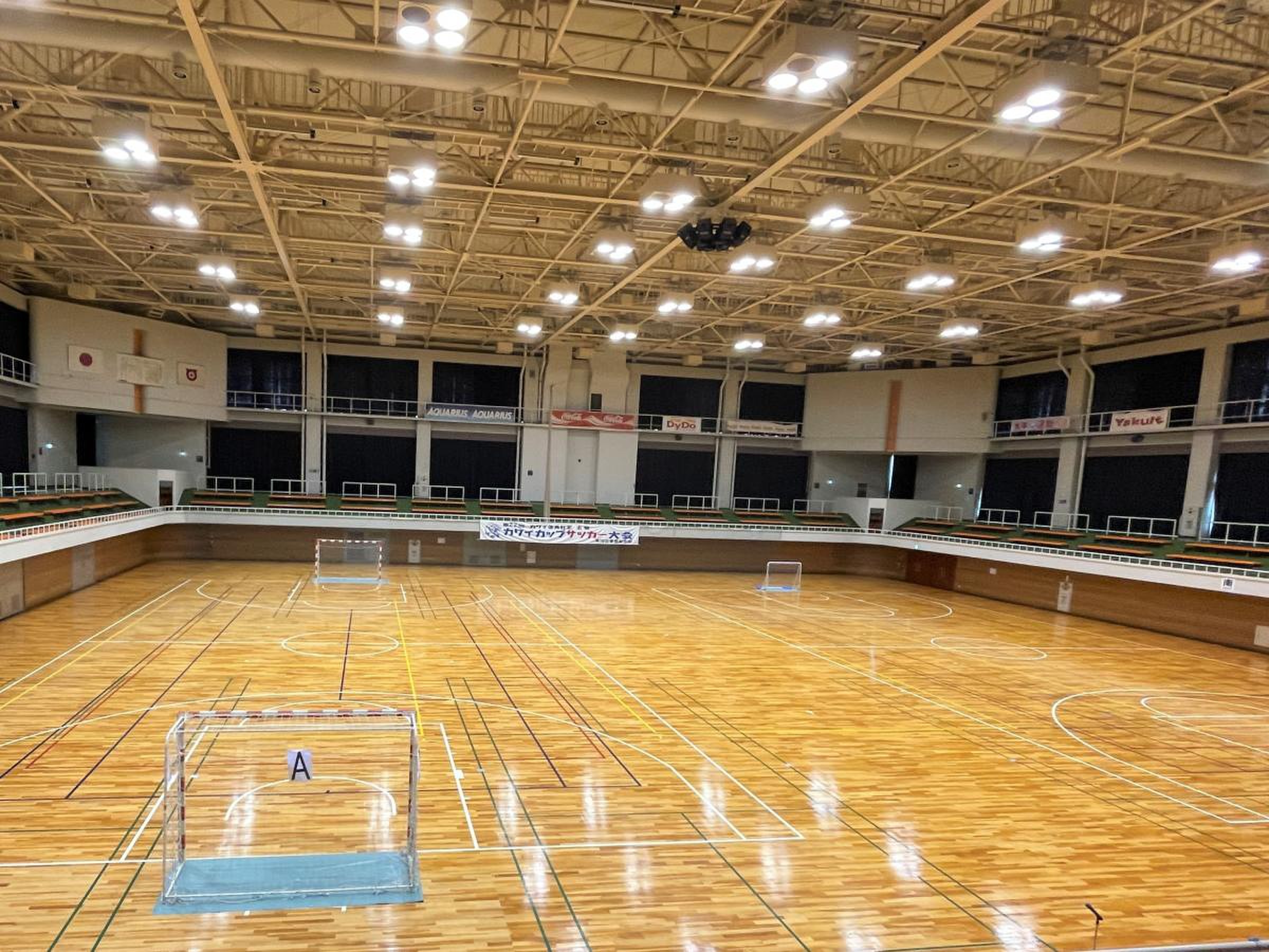 戸田 市 スポーツ センター