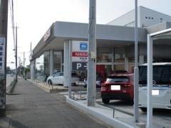 愛知日産上奈良店