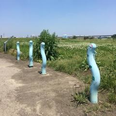 洗堰緑地