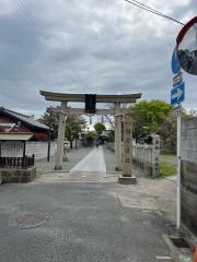 彌刀神社