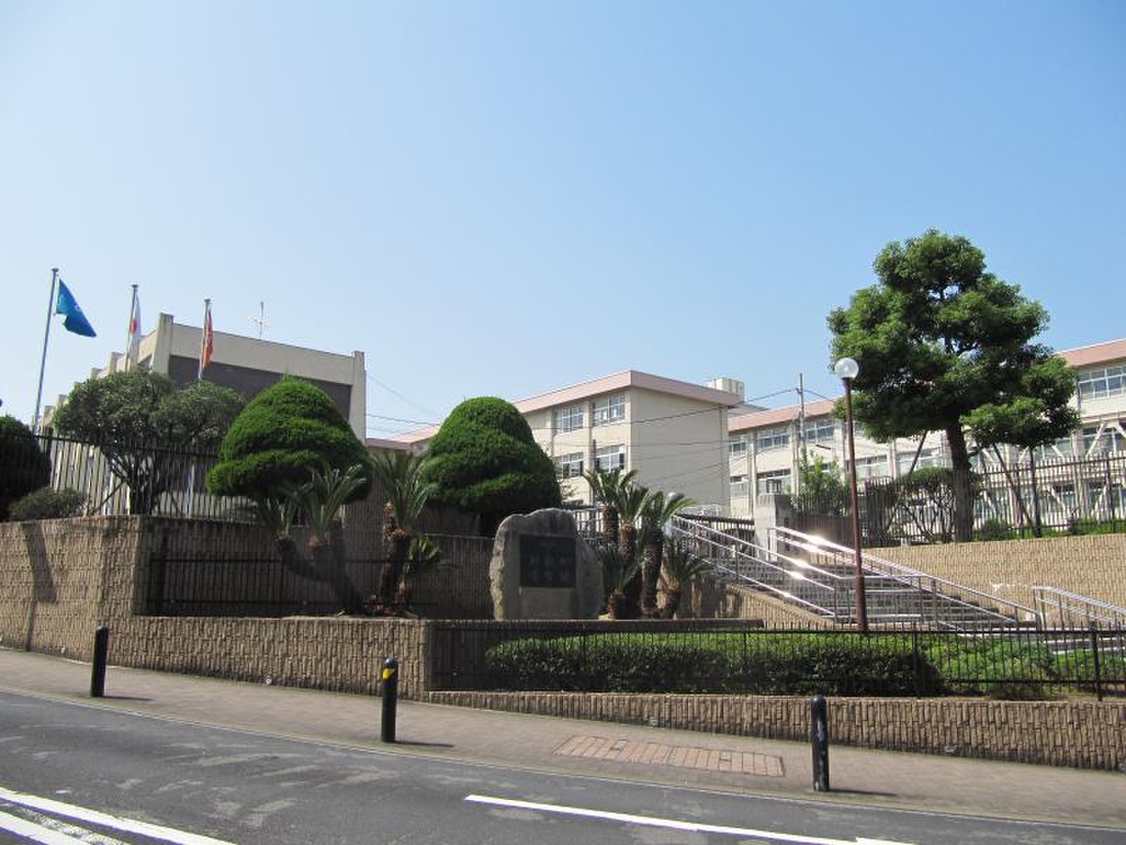 福岡 県立 筑紫丘 高等 学校