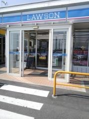 ローソン　溝辺麓店