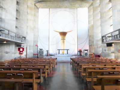 旅探 たびたん カトリック目黒教会 品川区上大崎