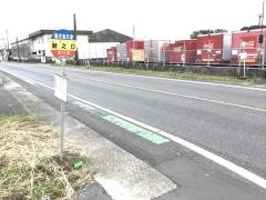 「瀬ノ口」バス停留所