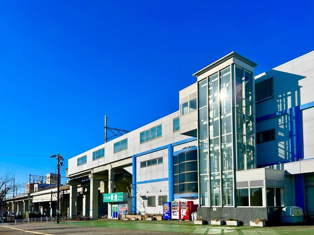 愛知環状鉄道瀬戸市駅／ホームメイト