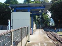柿下温泉口駅