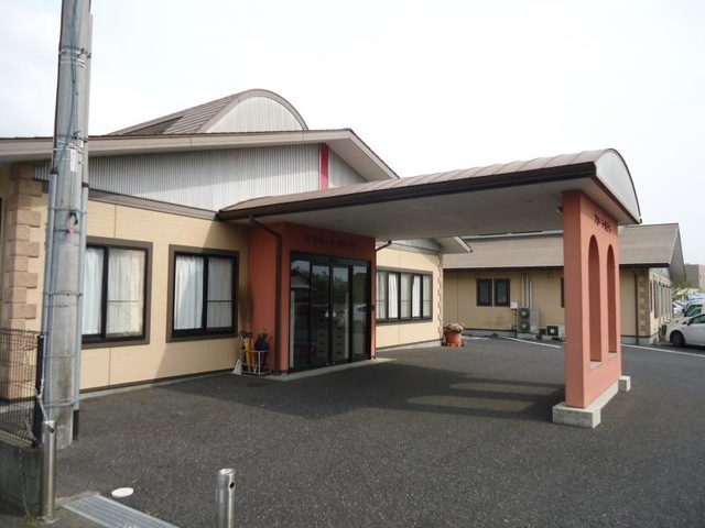 フローラもばら 施設外観