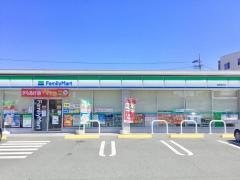 ファミリーマート　豊橋朝丘店