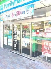 ファミリーマート　東品川四丁目店