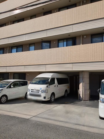 特別養護老人ホームサンライフ土山