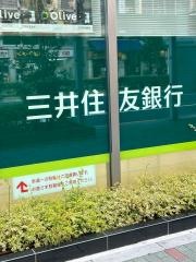 三井住友銀行　砂町支店