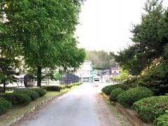 南三陸町立歌津中学校