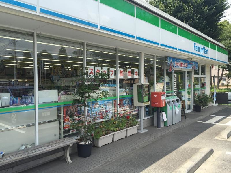 ファミリーマート守谷御所ヶ丘店