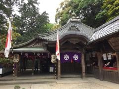 立木観音
