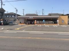 セブンイレブン　枚方東船橋店