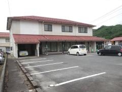 山陰合同銀行西伯支店