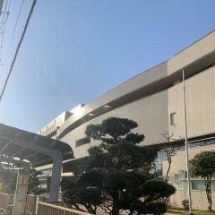 厚生連高岡病院