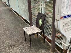 「西蓮寺」バス停留所