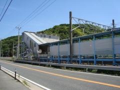 大入駅