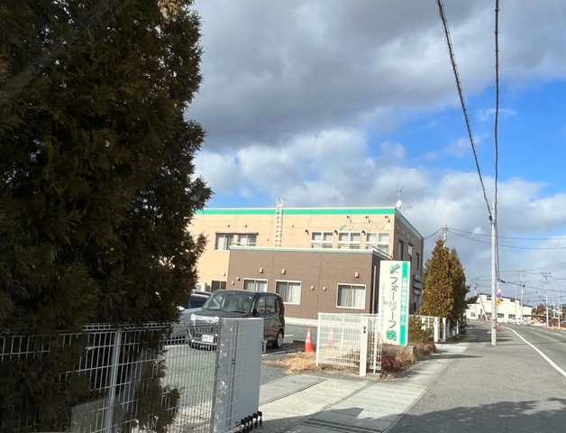 フォーリーフ嶋