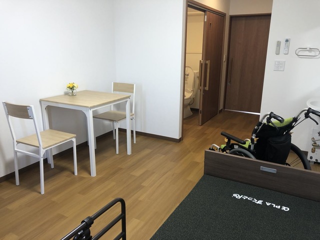 パリアティブケアホームほしの岸和田