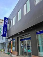 みずほ銀行旭川支店