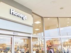 ハニーズ　八潮店