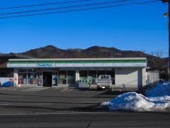 ファミリーマート　上吉田昭和通り店