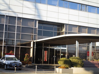 パブリネット 静岡県警察本部清水分庁舎 静岡市清水区吉川