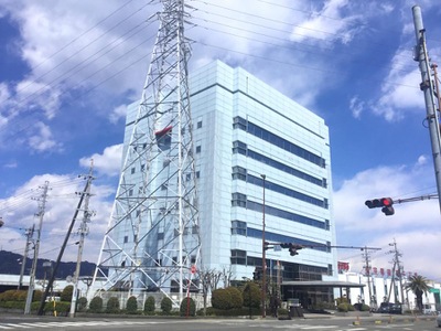 パブリネット 静岡県警察本部清水分庁舎 静岡市清水区吉川