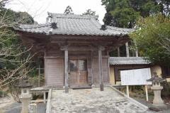 摩利支天（東雲寺）