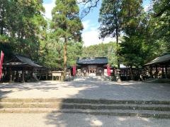 日向国一之宮都農神社