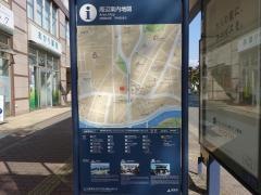 「千代町(自治会館)」バス停留所
