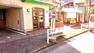 「川上町」バス停留所