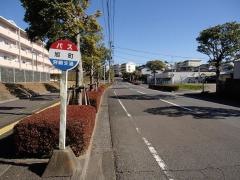 「旭町(宮崎市)」バス停留所