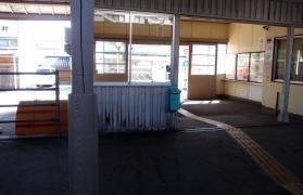伊那上郷駅