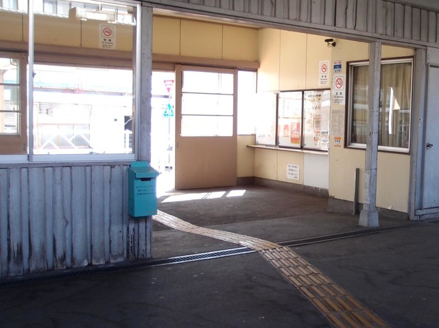 伊那上郷駅